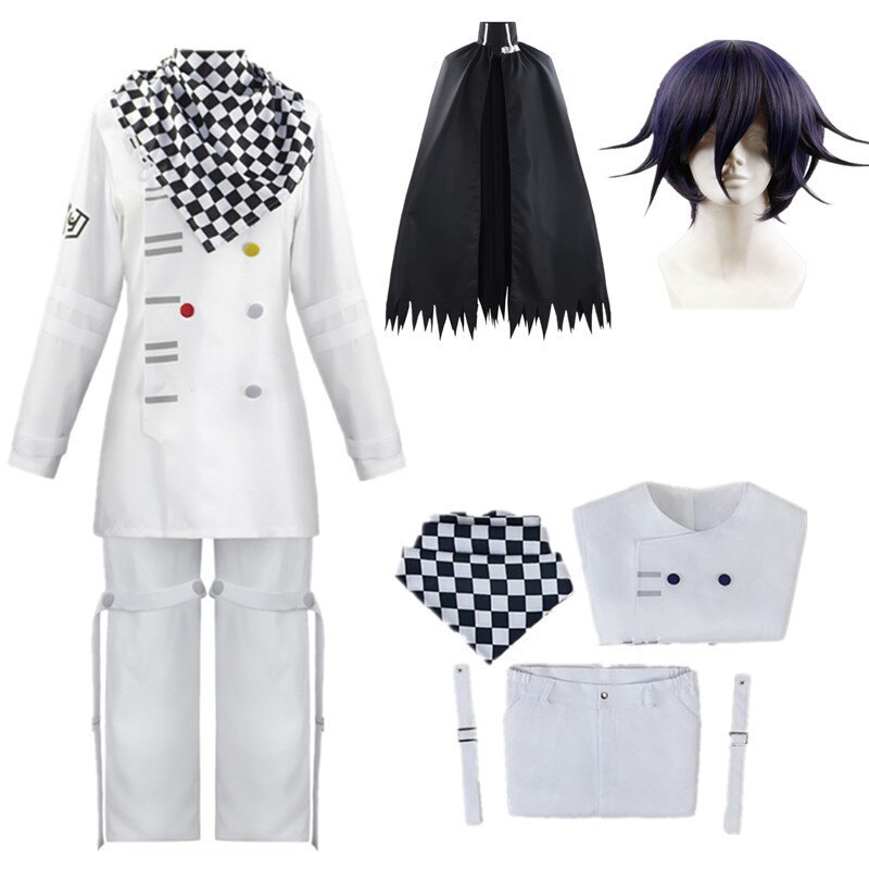 Danganronpa V3 Kokichi Oma  ī ִϸ̼  ڽ ǻ, Oma  ڽ  ҷ īϹ ǻ